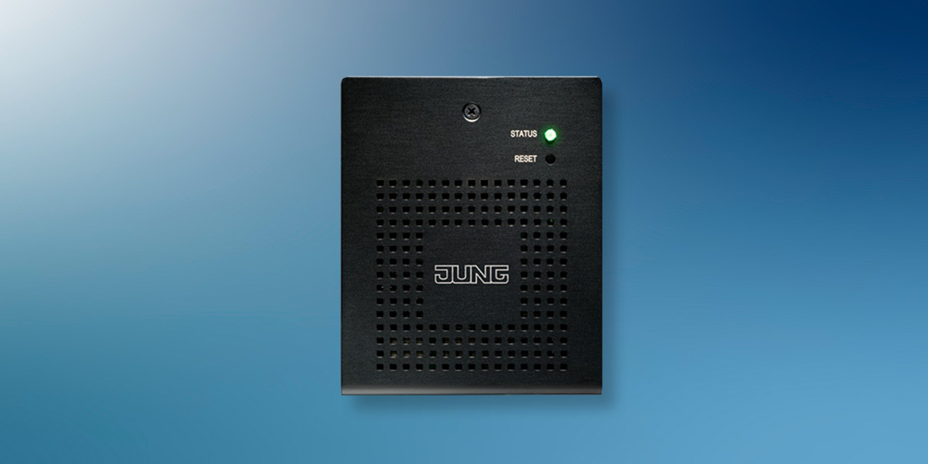 Smart Visu Server bei Elektro Schymala GmbH in Ingolstadt