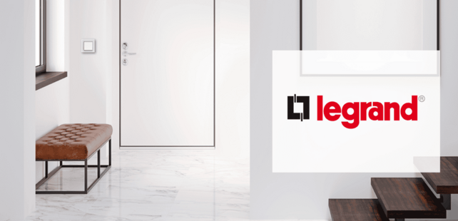 Legrand bei Elektro Schymala GmbH in Ingolstadt