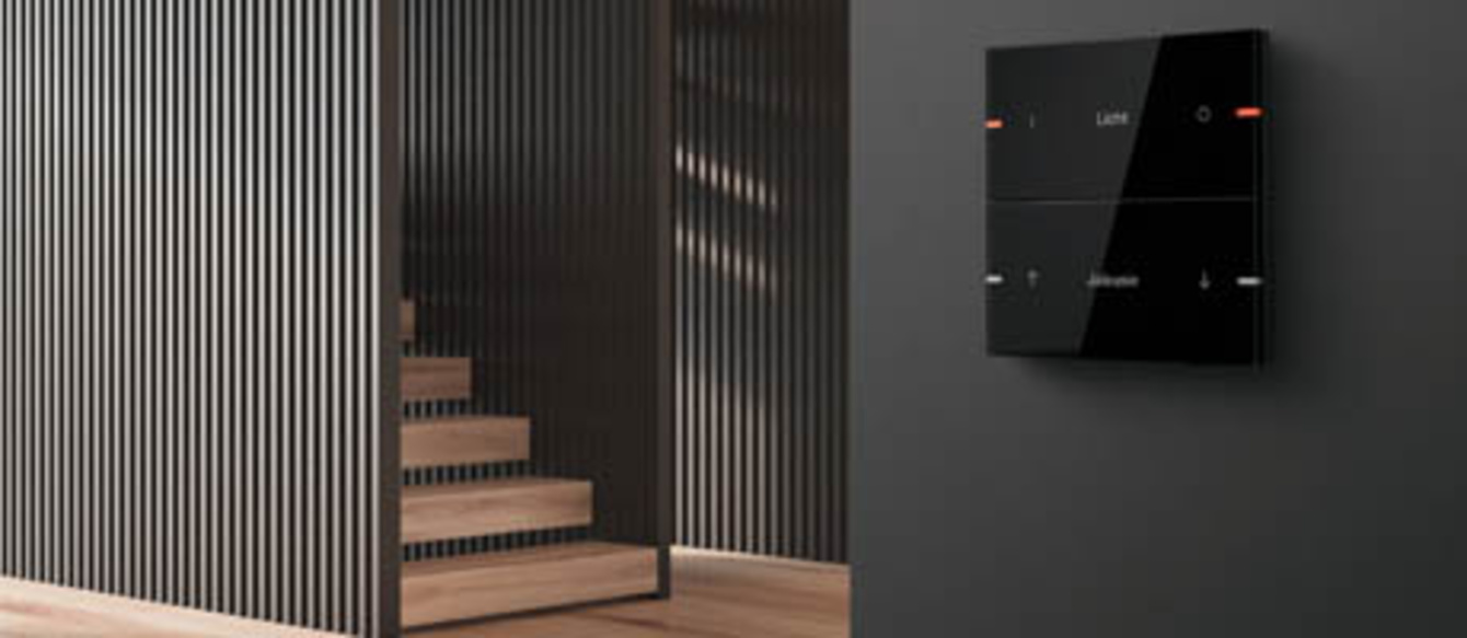 Gira Tastsensor 4 bei Elektro Schymala GmbH in Ingolstadt