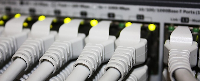 Netzwerke bei Elektro Schymala GmbH in Ingolstadt
