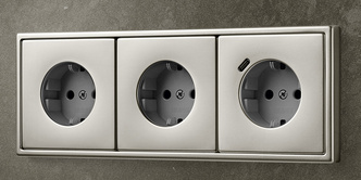 SCHUKO® Steckdosen mit USB bei Elektro Schymala GmbH in Ingolstadt