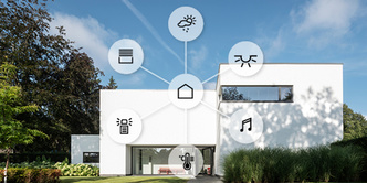 JUNG Smart Home Systeme bei Elektro Schymala GmbH in Ingolstadt