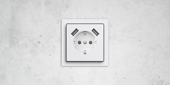 SCHUKO® USB-Steckdose bei Elektro Schymala GmbH in Ingolstadt