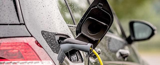 E-Mobility bei Elektro Schymala GmbH in Ingolstadt