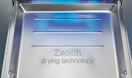 Zeolith Trocknen – Für glänzende Spülergebnisse bei Elektro Schymala GmbH in Ingolstadt