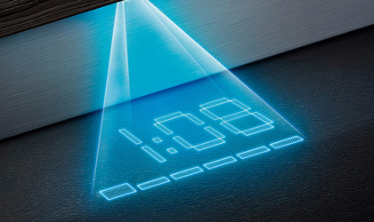 timeLight, infoLight und sideLight - alles Wichtige sofort im Blick bei Elektro Schymala GmbH in Ingolstadt