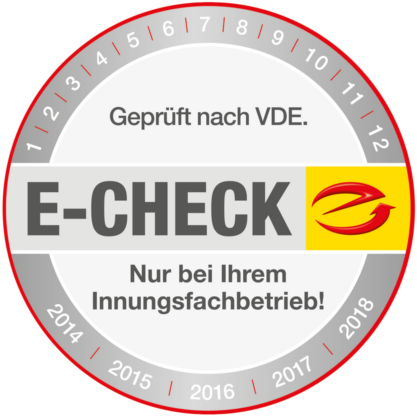 Der E-Check bei Elektro Schymala GmbH in Ingolstadt