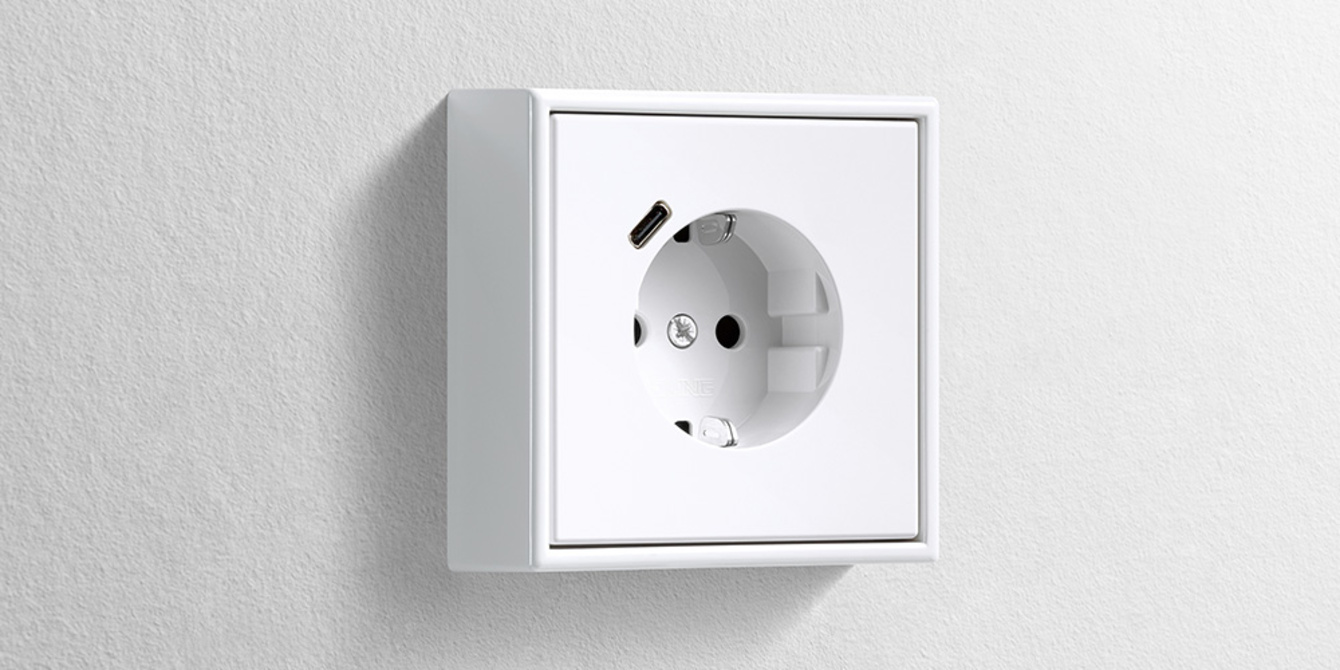 Erweiterter Anschlussraum für die Nachrüstung bei Elektro Schymala GmbH in Ingolstadt