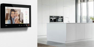 Gira Wohnungsstation bei Elektro Schymala GmbH in Ingolstadt