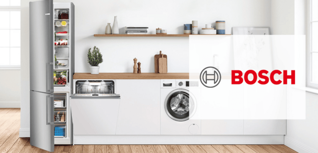 Bosch Hausgeräte bei Elektro Schymala GmbH in Ingolstadt
