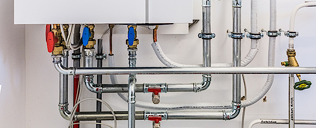 Heizung und Haussteuerung bei Elektro Schymala GmbH in Ingolstadt