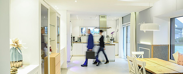 Präsenz­melder bei Elektro Schymala GmbH in Ingolstadt