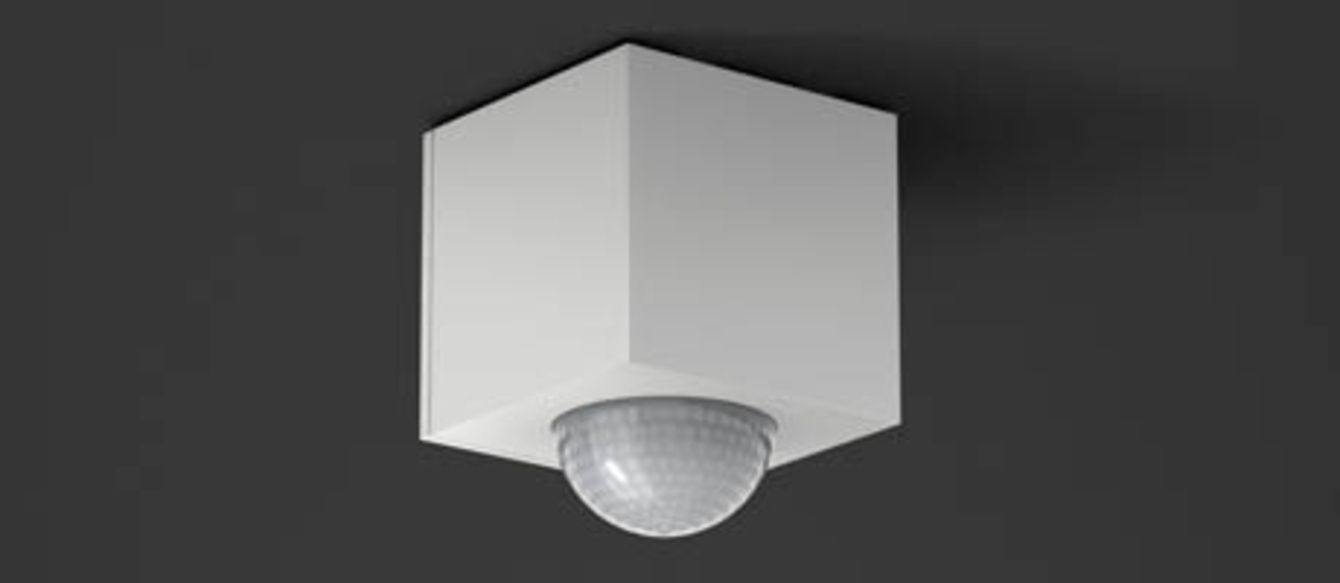 Gira Bewegungsmelder Cube bei Elektro Schymala GmbH in Ingolstadt