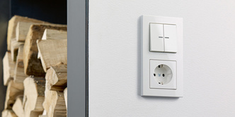 JUNG KNX Taster F 10 bei Elektro Schymala GmbH in Ingolstadt