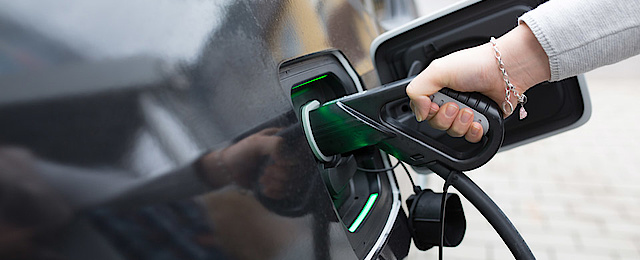 Elektro­mobilität bei Elektro Schymala GmbH in Ingolstadt