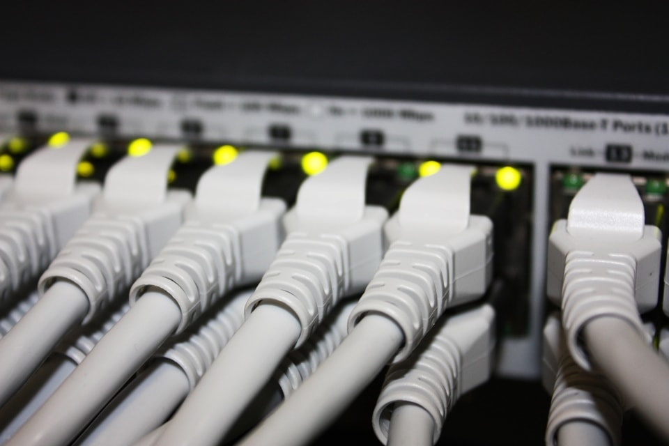 Netzwerke1 bei Elektro Schymala GmbH in Ingolstadt