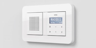 Gira Radio bei Elektro Schymala GmbH in Ingolstadt