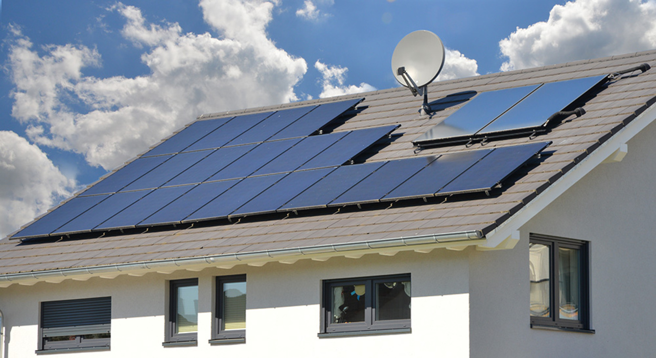 Erneuerbare Energien bei Elektro Schymala GmbH in Ingolstadt