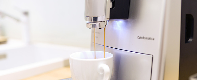 Kaffeevollautomaten-Service bei Elektro Schymala GmbH in Ingolstadt