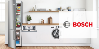 Bosch Hausgeräte bei Elektro Schymala GmbH in Ingolstadt