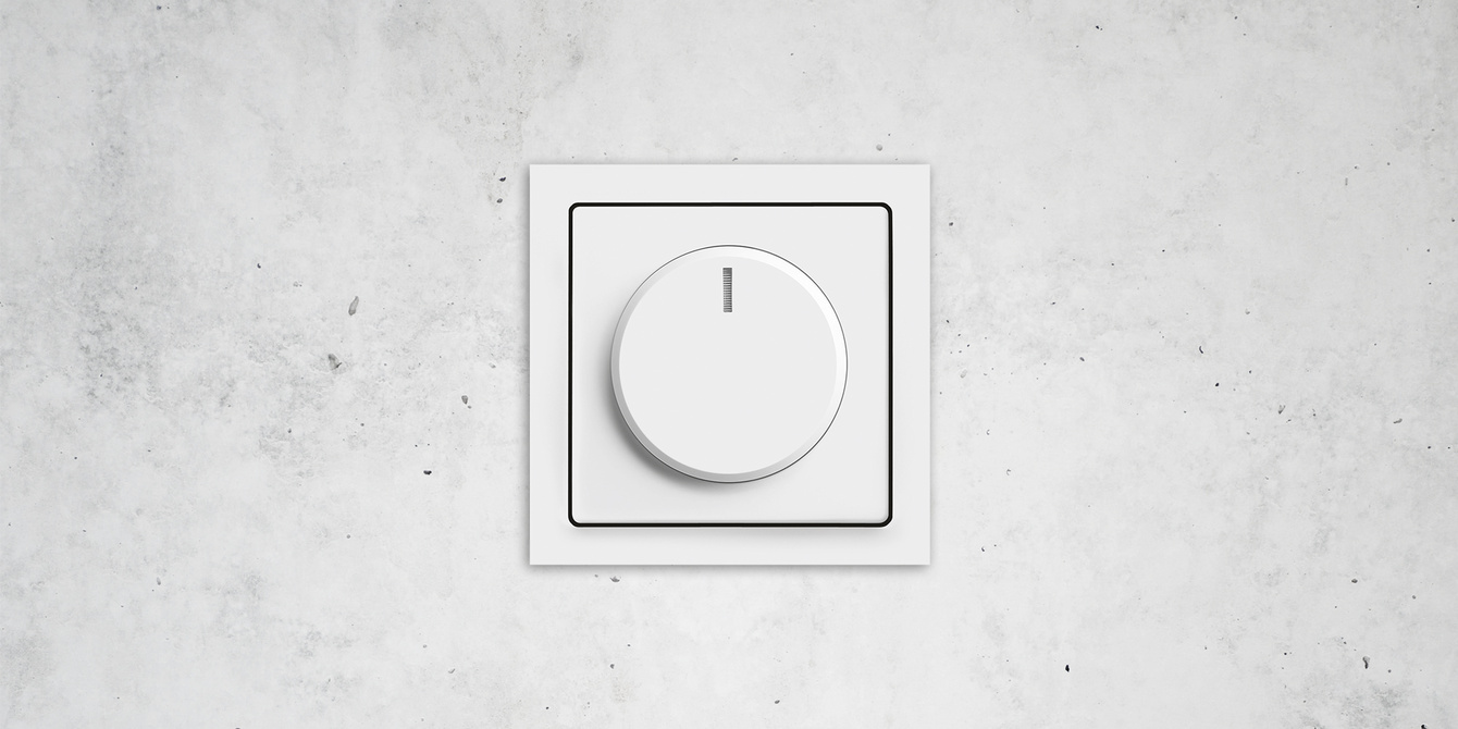 Busch-Dimmer® bei Elektro Schymala GmbH in Ingolstadt