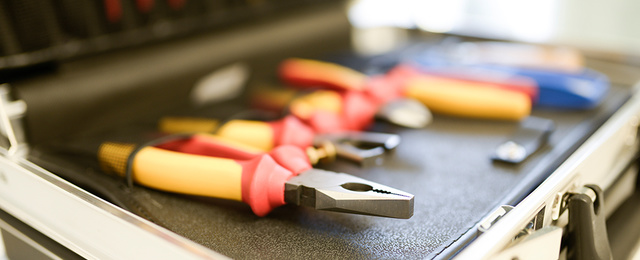 Reparatur-Service bei Elektro Schymala GmbH in Ingolstadt