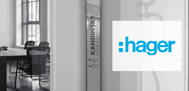 Hager bei Elektro Schymala GmbH in Ingolstadt
