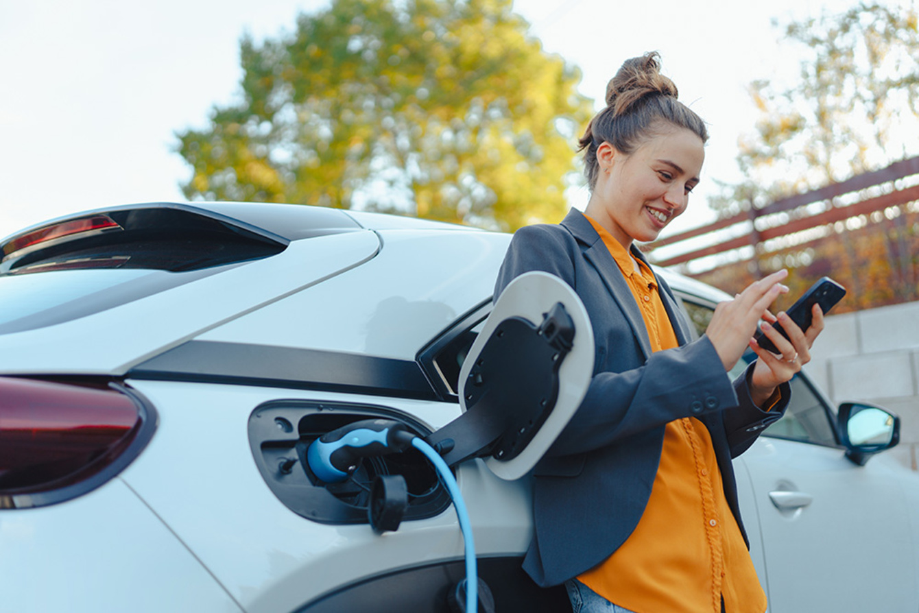 Elektro­mobilität bei Elektro Schymala GmbH in Ingolstadt
