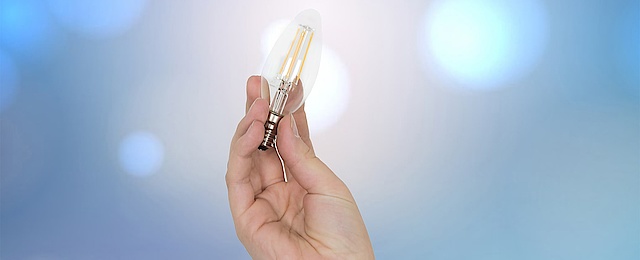 Energie sparen bei Elektro Schymala GmbH in Ingolstadt