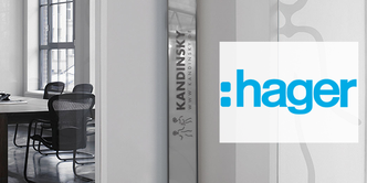 Hager bei Elektro Schymala GmbH in Ingolstadt