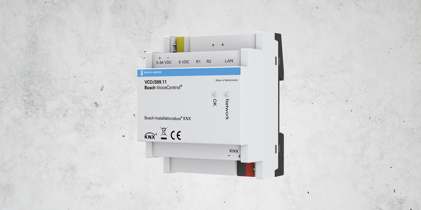 Busch-VoiceControl® bei Elektro Schymala GmbH in Ingolstadt
