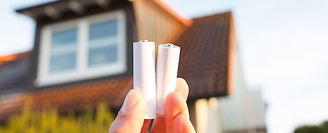 Speicher­lösungen bei Elektro Schymala GmbH in Ingolstadt
