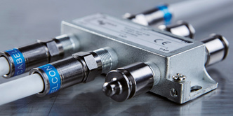 Abzweiger und Verteiler bei Elektro Schymala GmbH in Ingolstadt