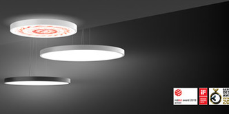 TRIONA LED-Flächenleuchten bei Elektro Schymala GmbH in Ingolstadt