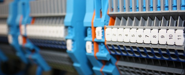 Industrie und Gewerbe bei Elektro Schymala GmbH in Ingolstadt
