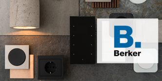 Berker bei Elektro Schymala GmbH in Ingolstadt