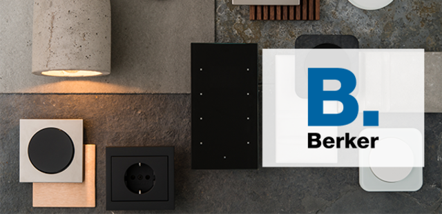 Berker bei Elektro Schymala GmbH in Ingolstadt