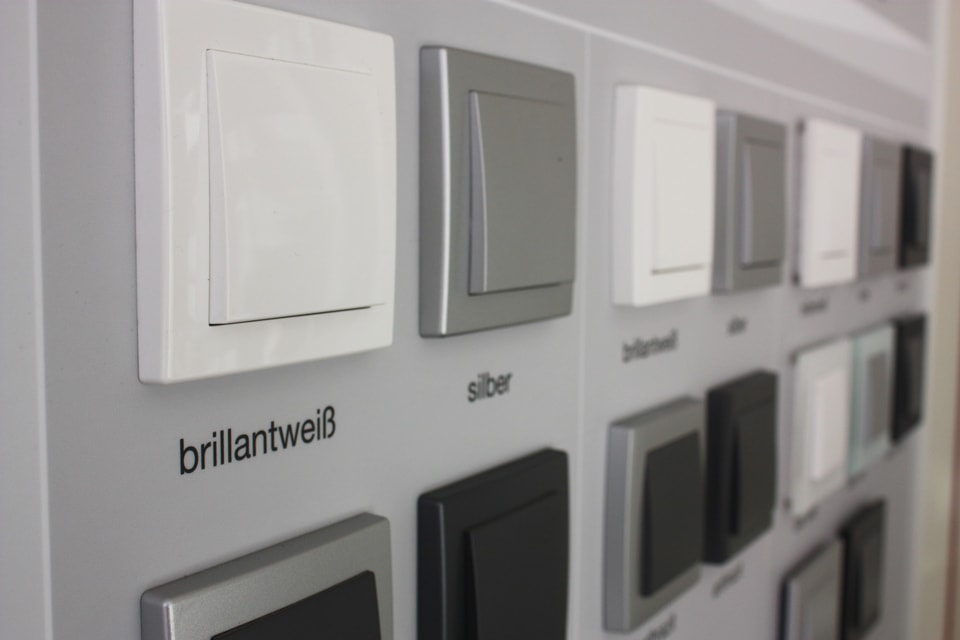 Schalterserie2 bei Elektro Schymala GmbH in Ingolstadt